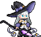 キャラB