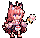 キャラA
