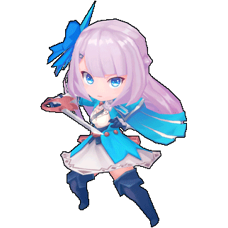キャラA