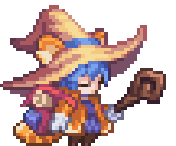 キャラB